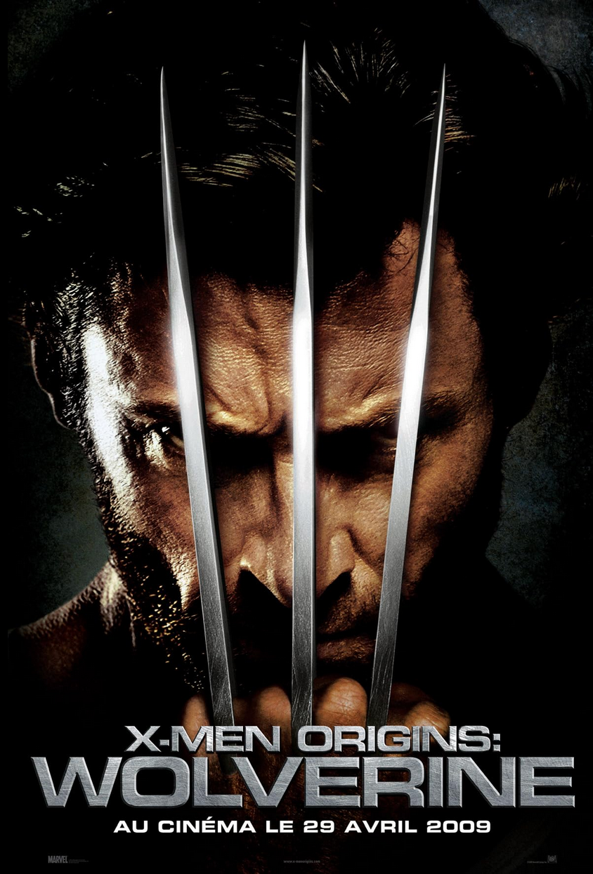 X-Men orígenes: Lobezno 2009